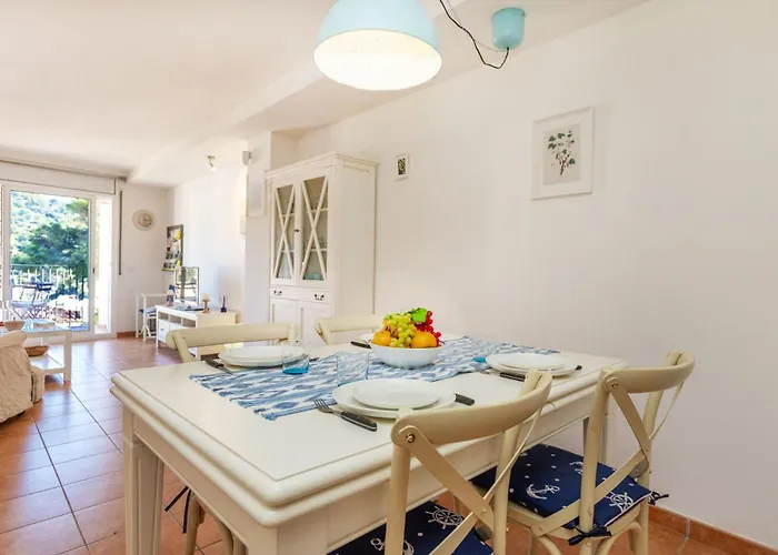 Apartman Perica Mar 1 Tamariu