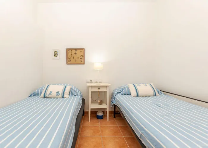 Apartament Perica Mar 1 Tamariu